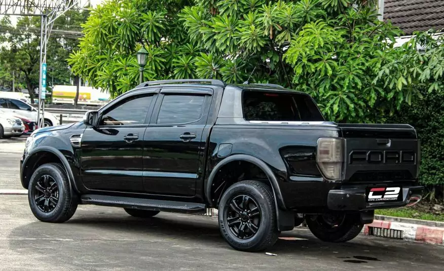 2021 FORD RANGER 2.2 XLT HI-RIDER DOUBLE CAB