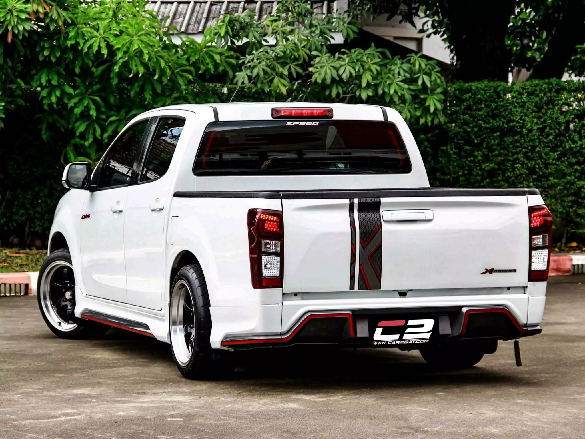 2019 ISUZU DMAX 1.9 Ddi X-series