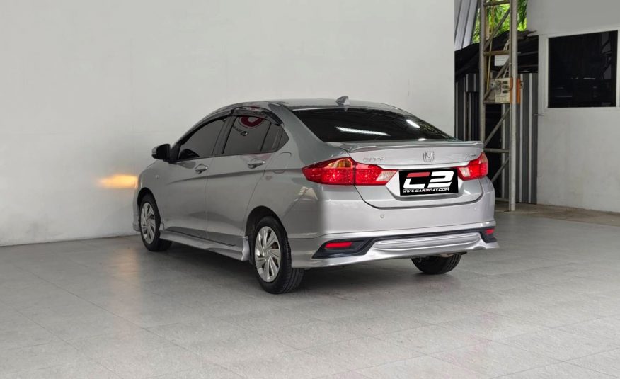 2018 HONDA CITY 1.5 S AT