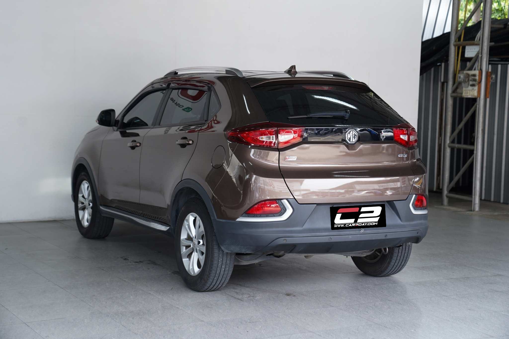 2017 MG GS 1.5 X AT