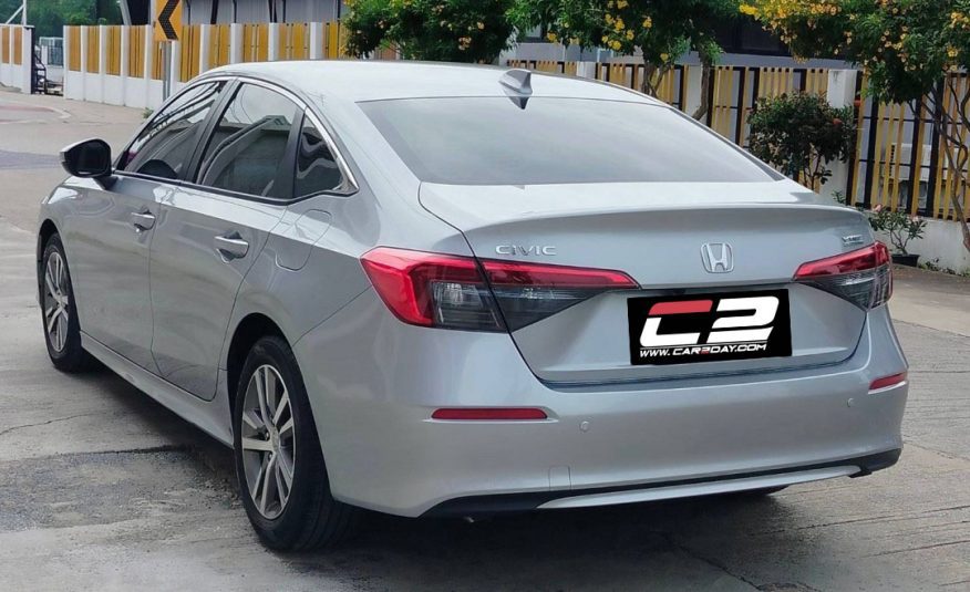 2021 HONDA CIVIC FE Sedan 4dr EL+ CVT FWD