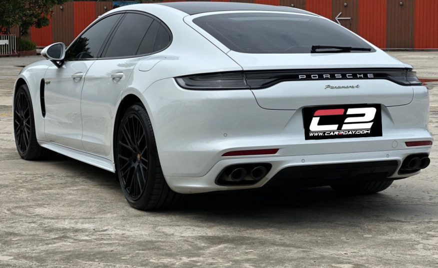 2021 Porsche Panamera 4 e-Hybrid