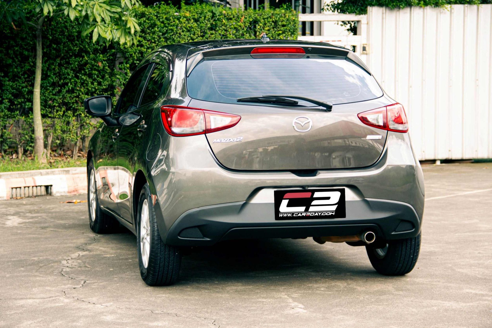 2018 MAZDA MAZDA2 1.5 XD High 5Dr