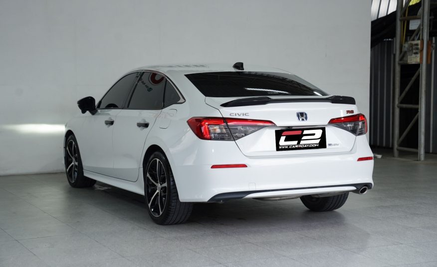 2023 HONDA CIVIC 2.0 HEV RS AT