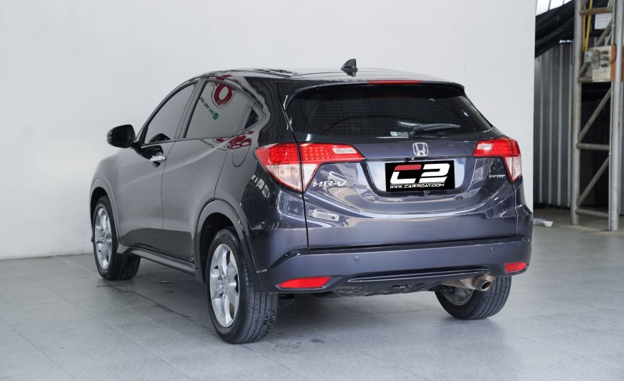 2016 HONDA HRV S AT