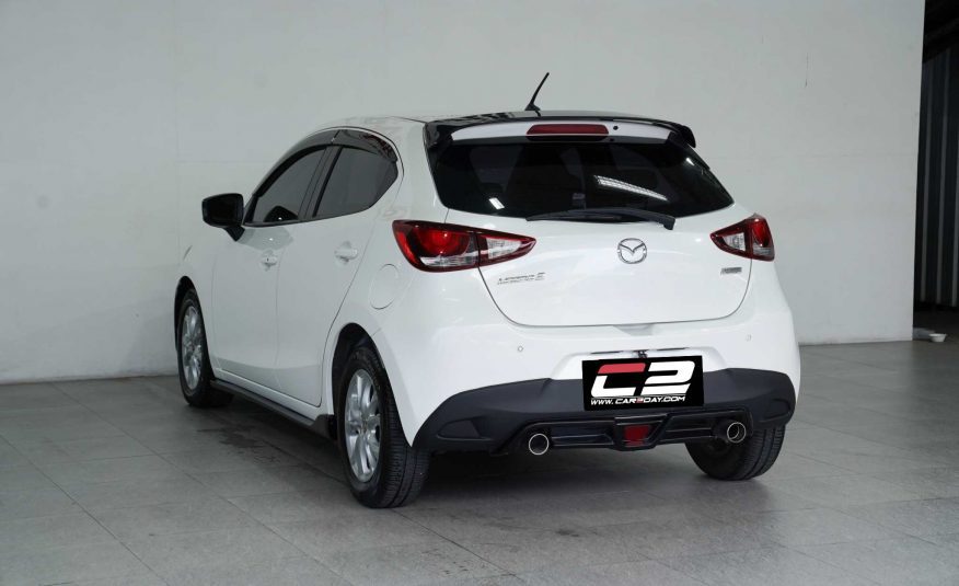 2016 MAZDA2 1.3 HIGH CONNECT AT