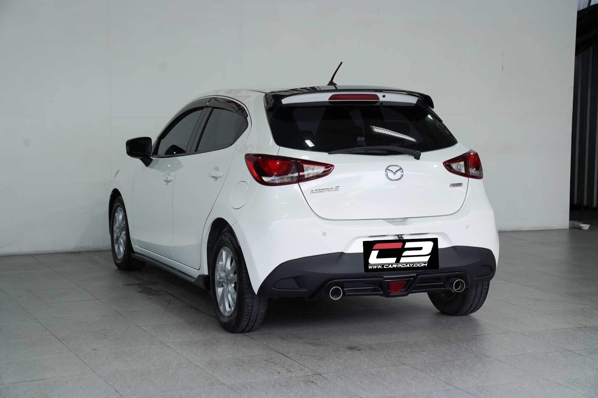 2016 MAZDA2 1.3 HIGH CONNECT AT