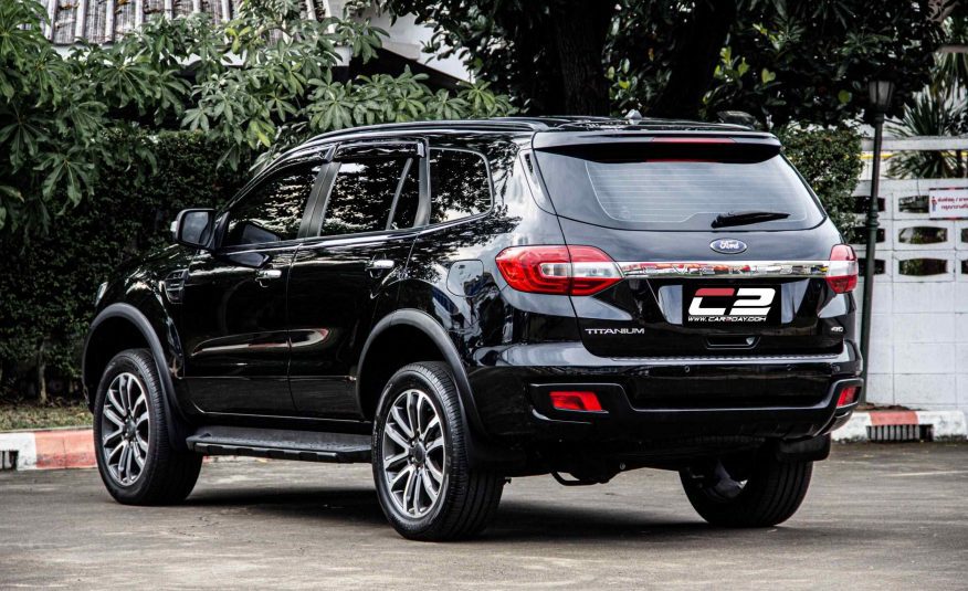 2019 FORD EVEREST 2.0 BI-TURBO 4WD TITANIUM PLUS