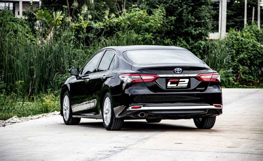 2018 TOYOTA CAMRY 2.5 HV PREMIUM Minor Change