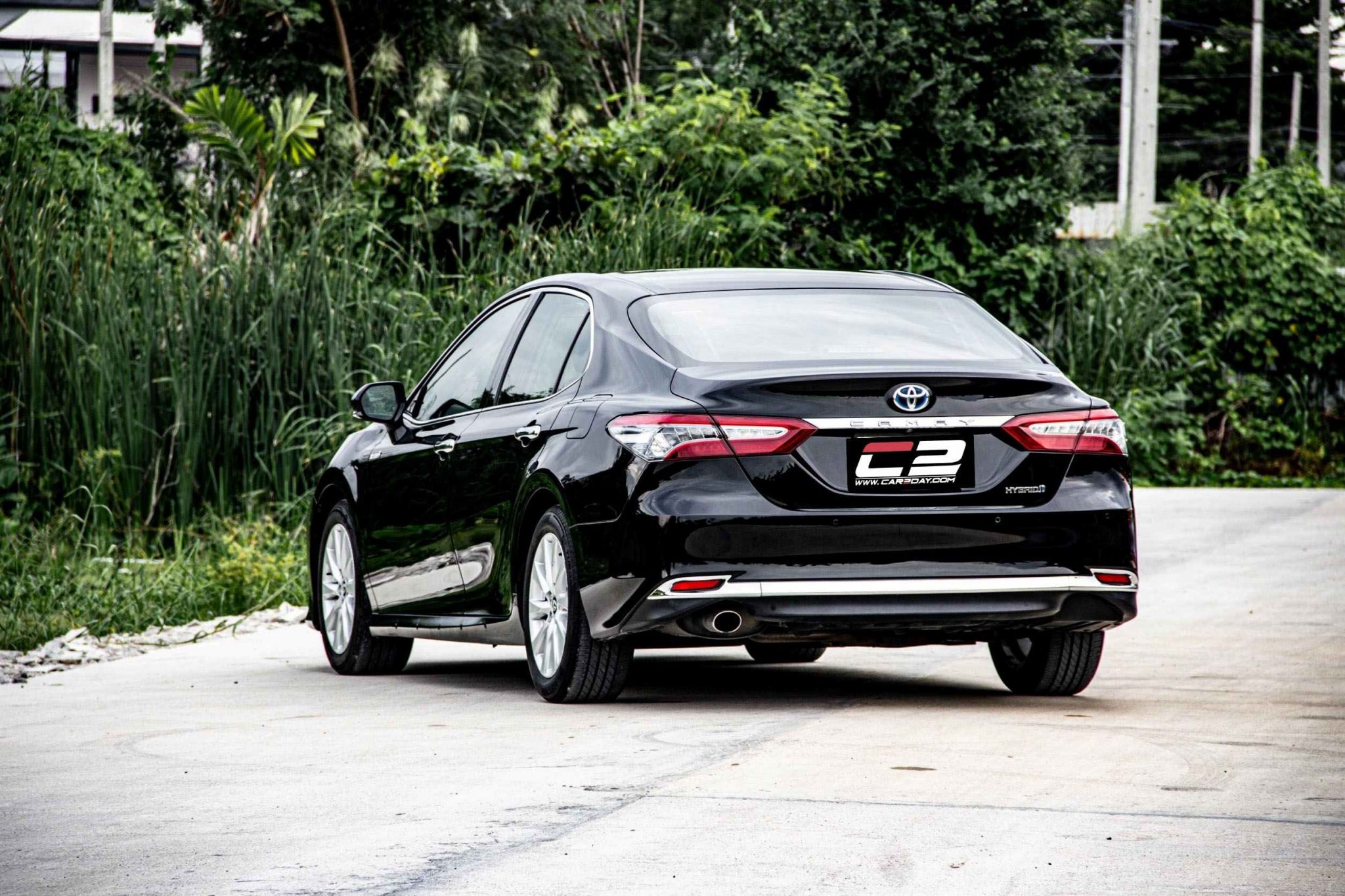 2018 TOYOTA CAMRY 2.5 HV PREMIUM Minor Change