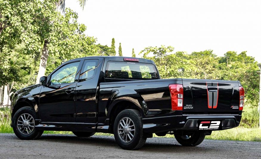 2015 ISUZU DMAX 2.5 VGS Z X-series