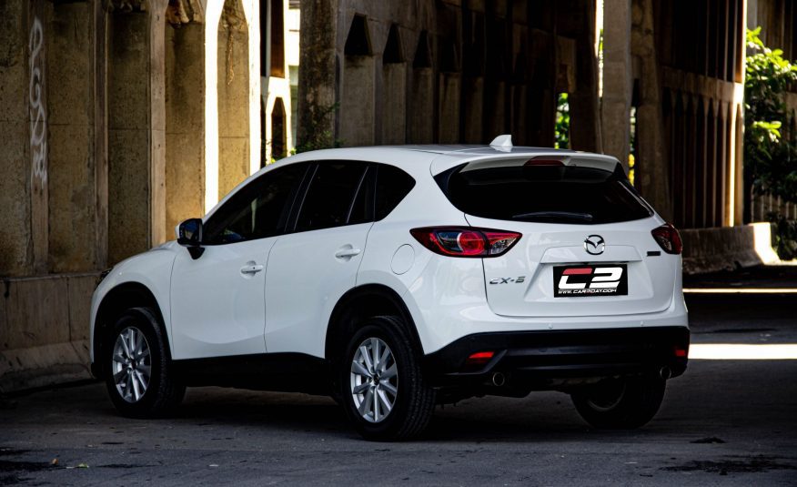 2014 MAZDA CX5 2.0 S