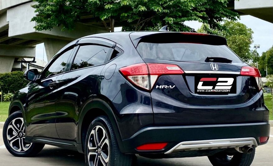 2018 HONDA HRV 1.8E