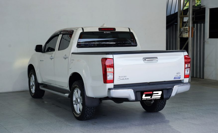 2016 ISUZU DMAX 1.9 Z MT