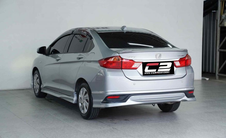 2018 HONDA CITY 1.5 S AT