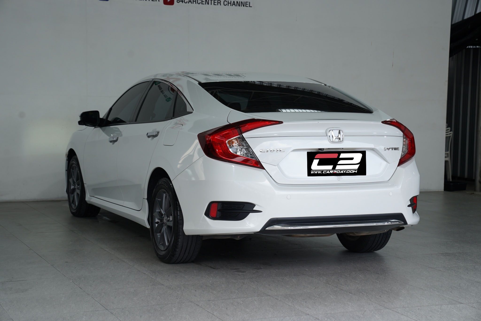 2019 HONDA CIVIC 1.8 I-VTEC EL AT