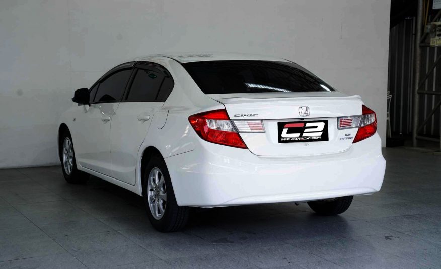 2012 HONDA CIVIC 1.8 S AT