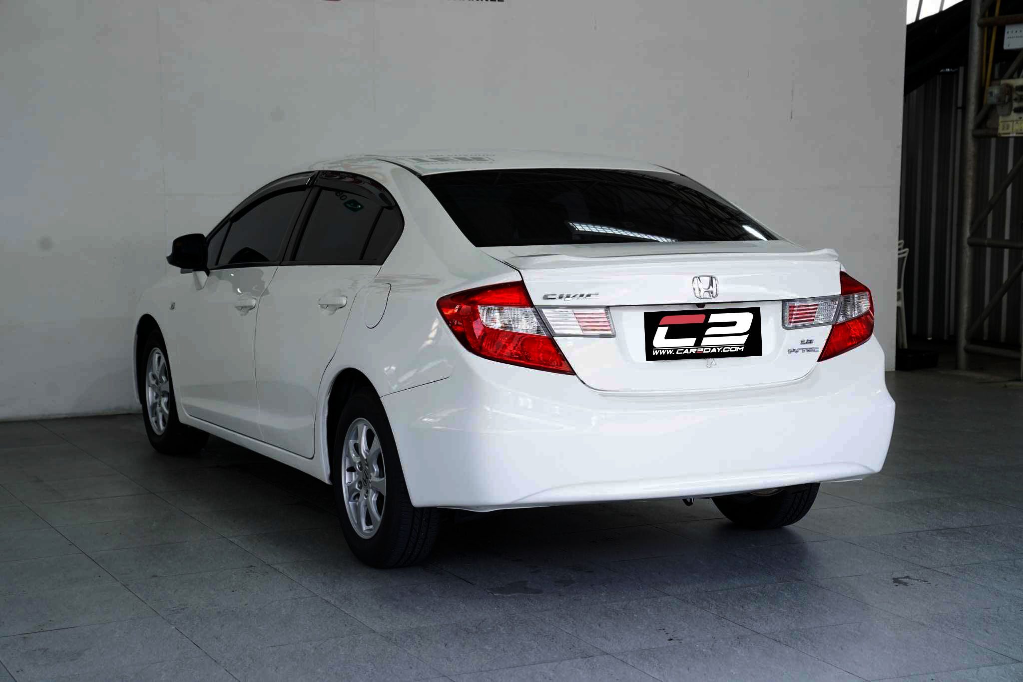 2012 HONDA CIVIC 1.8 S AT