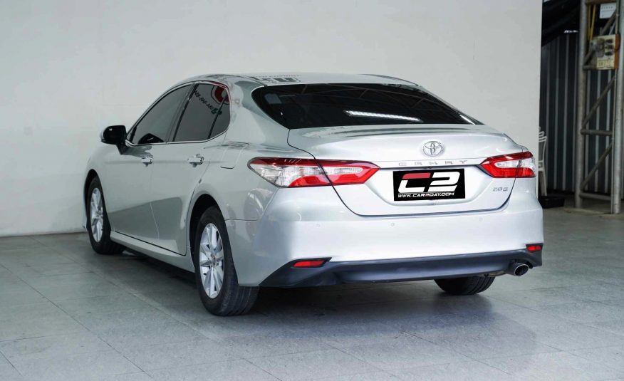 2019 TOYOTA CAMRY 2.0 G AT