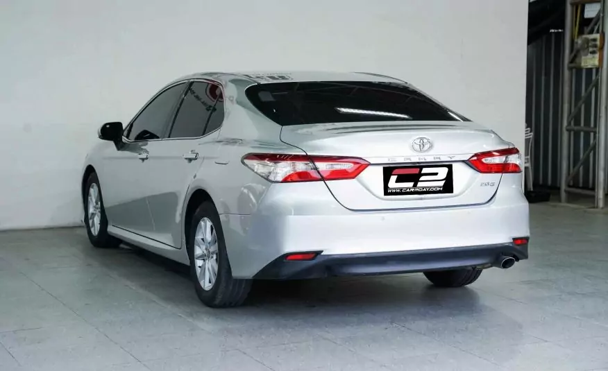 2019 TOYOTA CAMRY 2.0 G AT