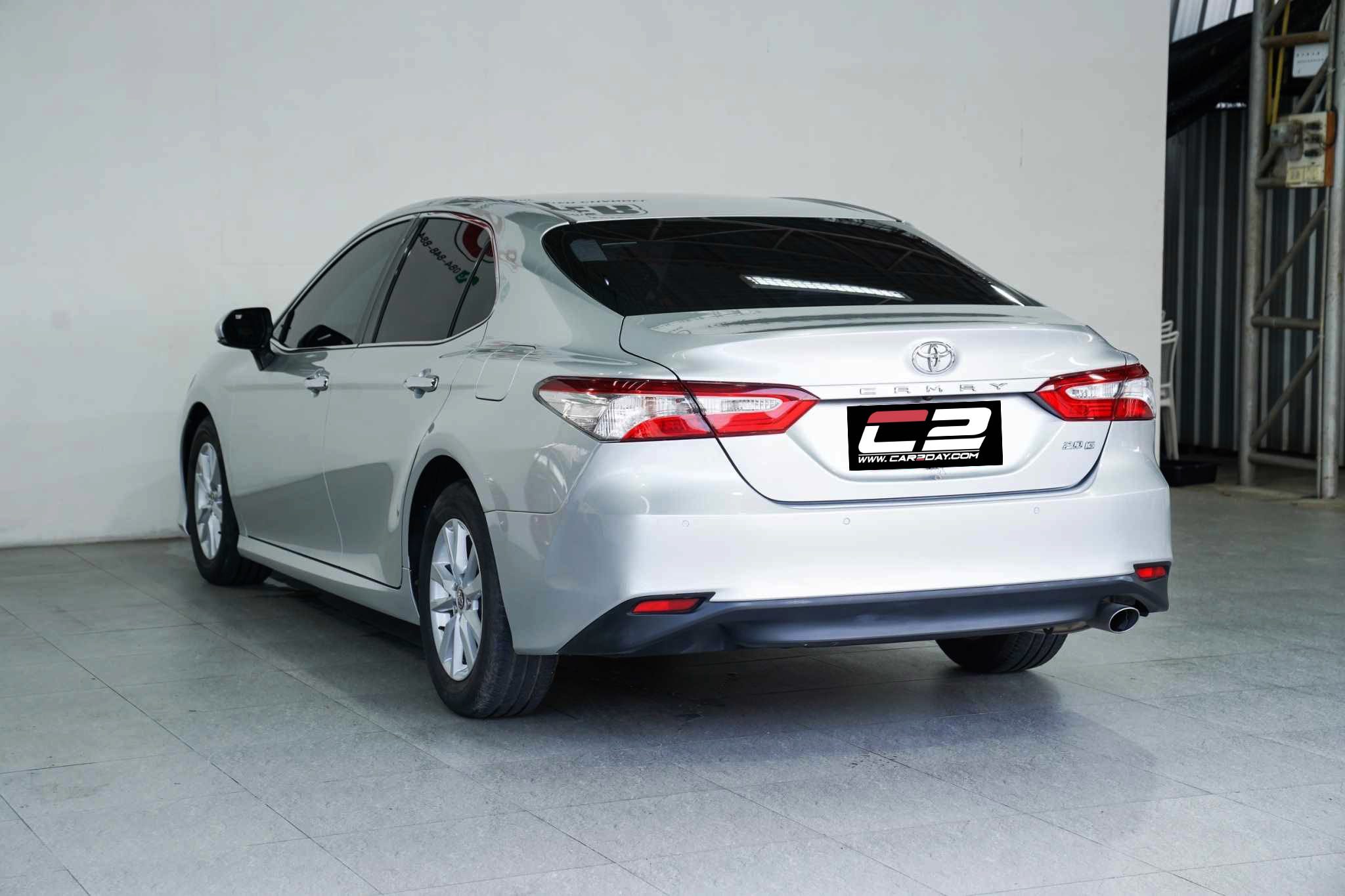 2019 TOYOTA CAMRY 2.0 G AT