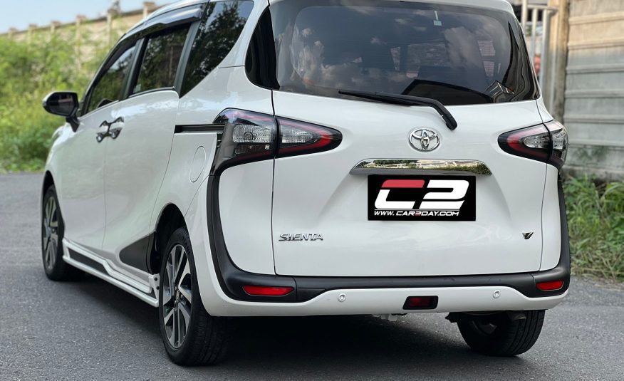 2019 TOYOTA SIENTA 1.5 V(MNC)