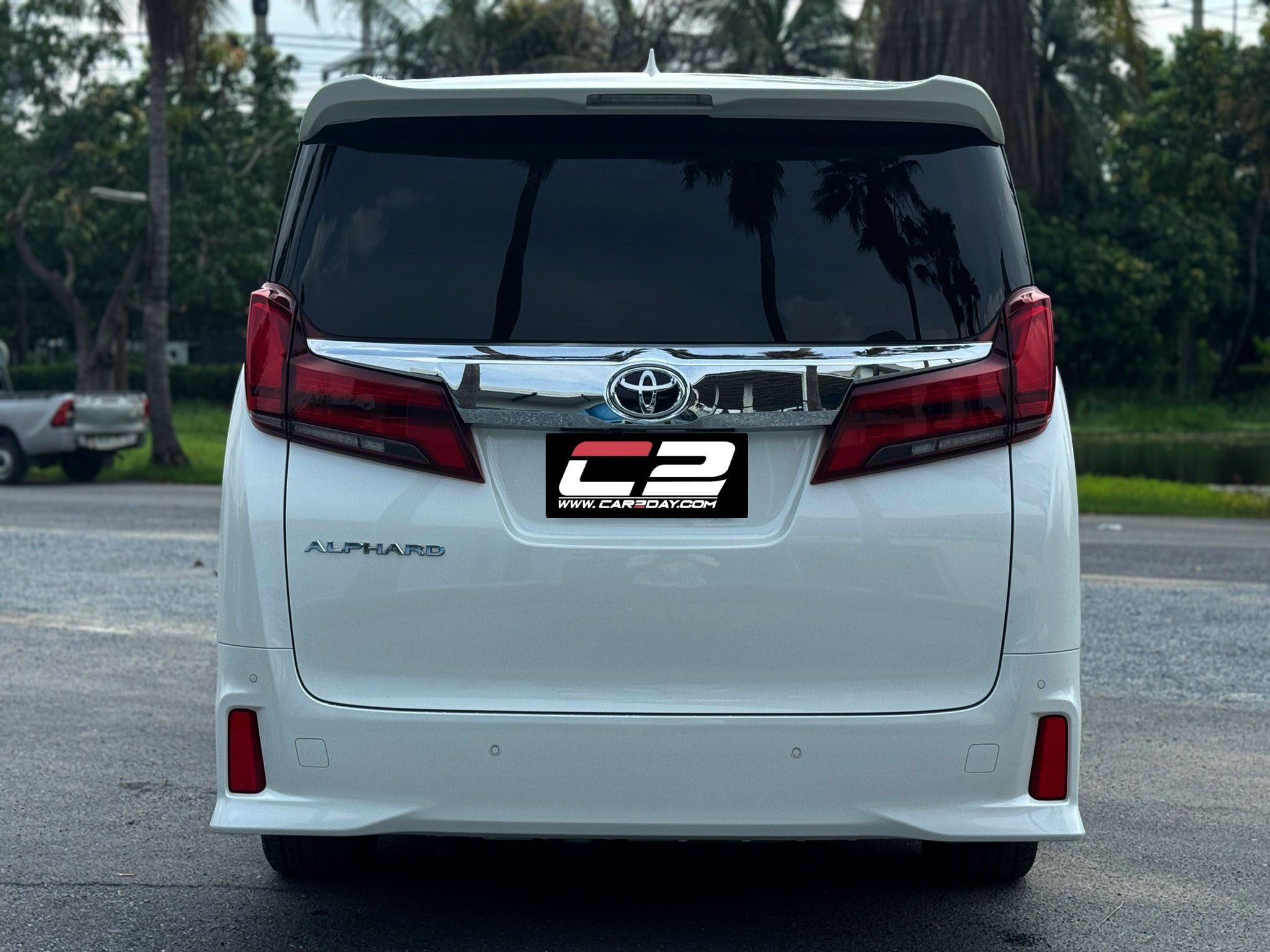 2021 Toyota Alphard 2.5 SC Package