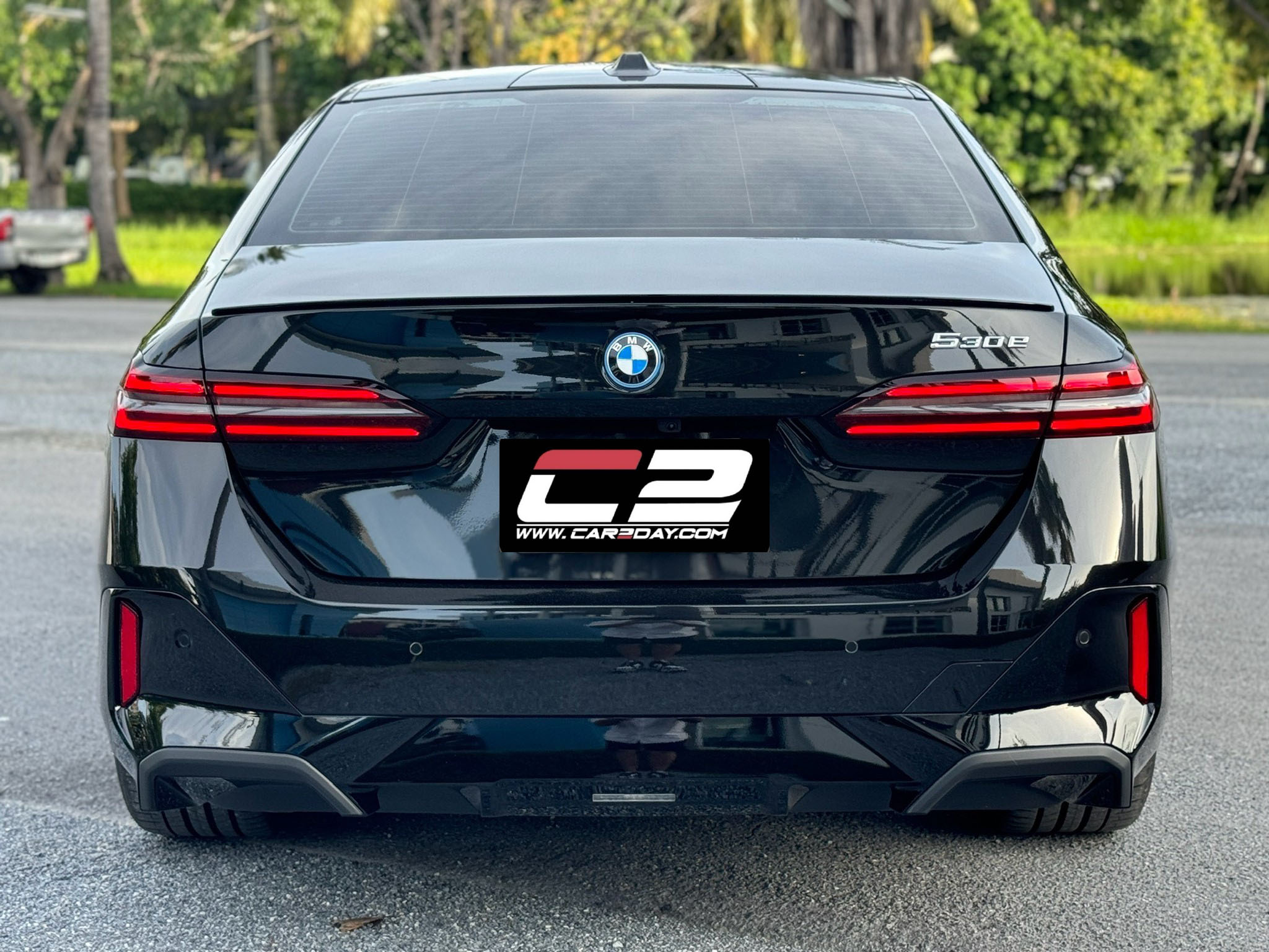 2024 BMW 530e M Sport Pro G60