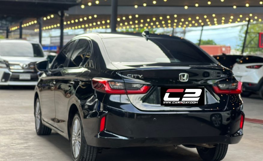 2020 HONDA CITY 1.0 V TURBO HACTHBACK