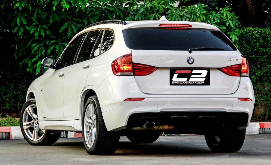 2016 BMW X1 2.0i M Sport