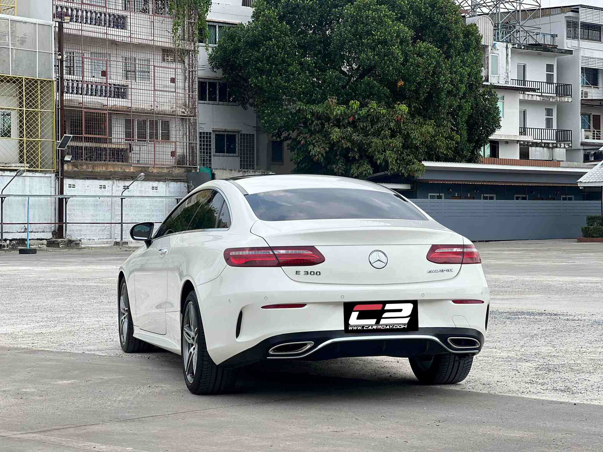 2017 Mercedes Benz E300 Coupe AMG Dynamic
