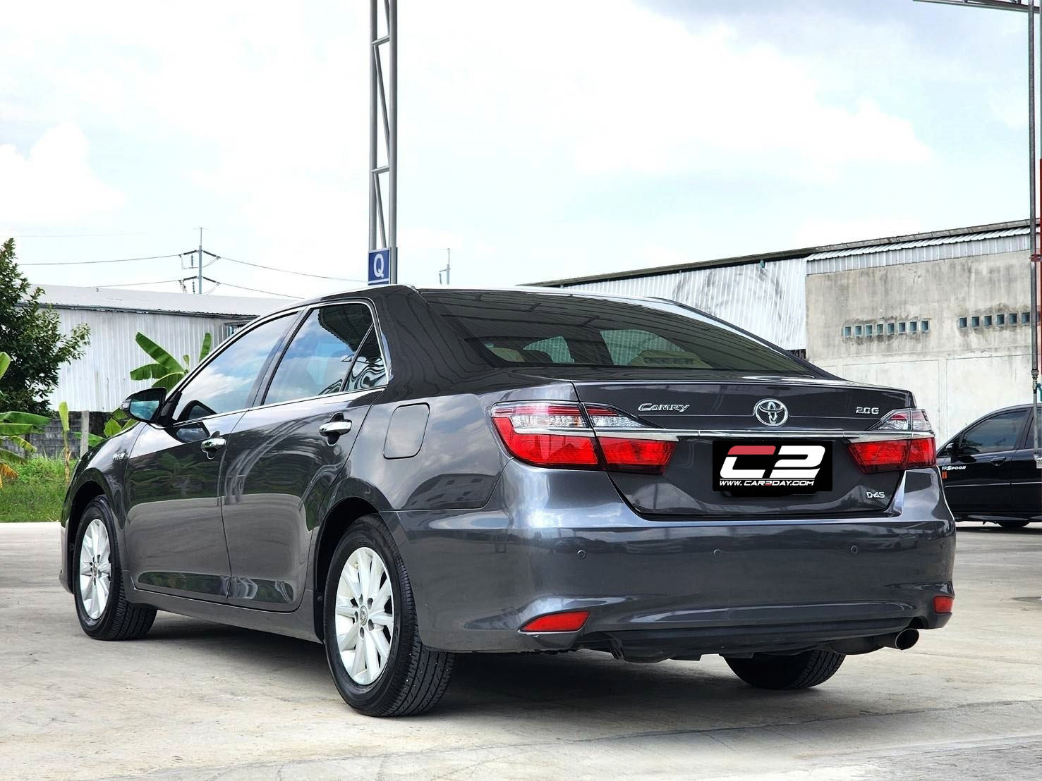 2015 Toyota Camry 2.0G D-4S  A/T