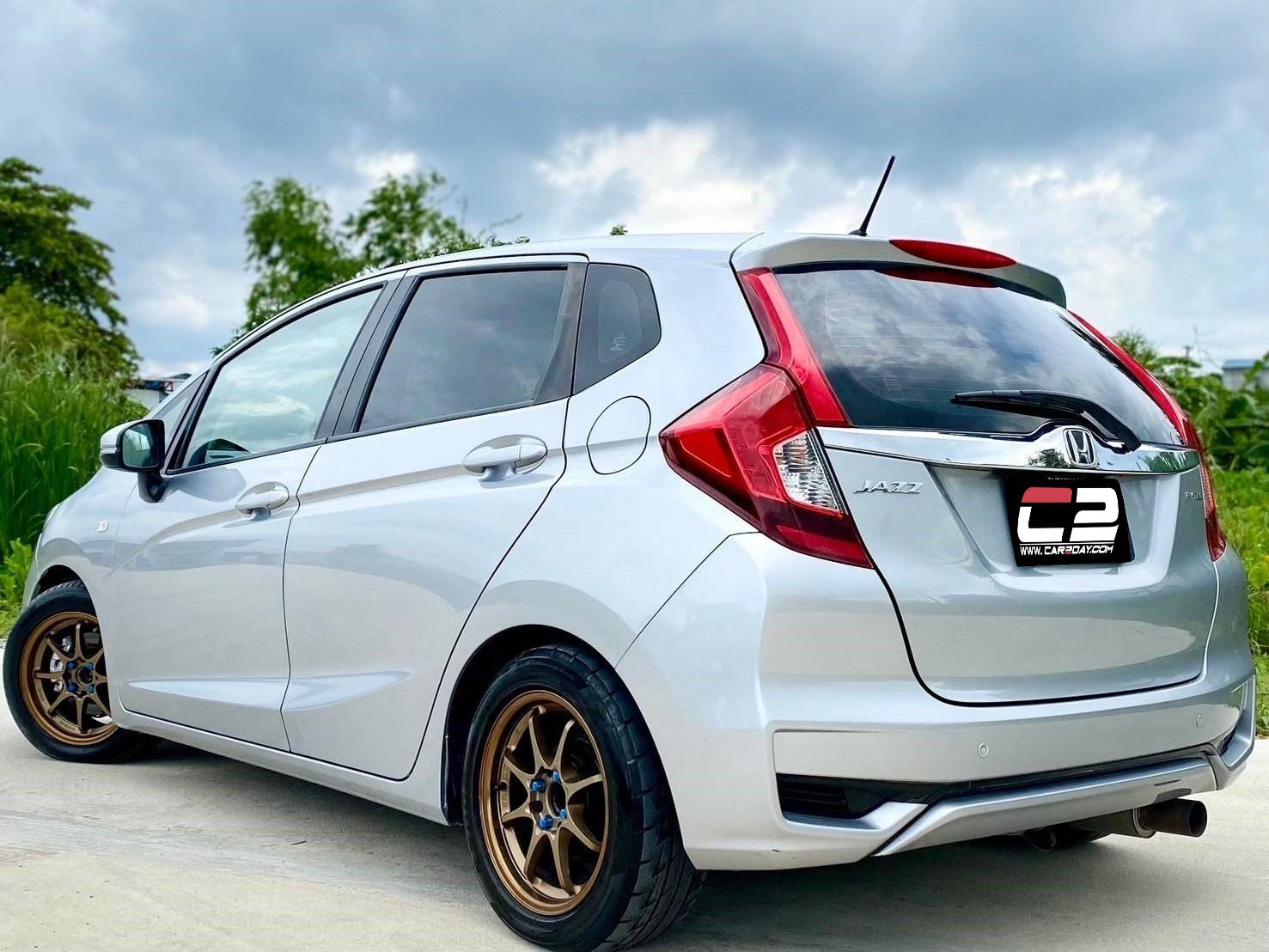 2021 HONDA JAZZ 1.5S i-VTEC