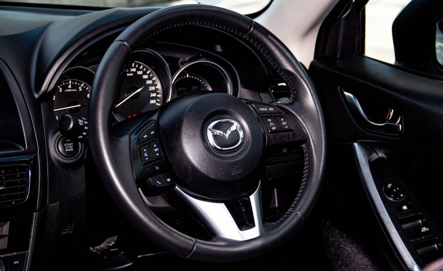 2014 MAZDA CX5 2.0 S