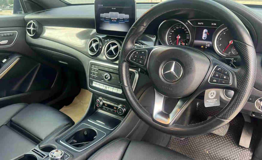 2019 Mercedes-Benz CLA250 AMG Dynamic