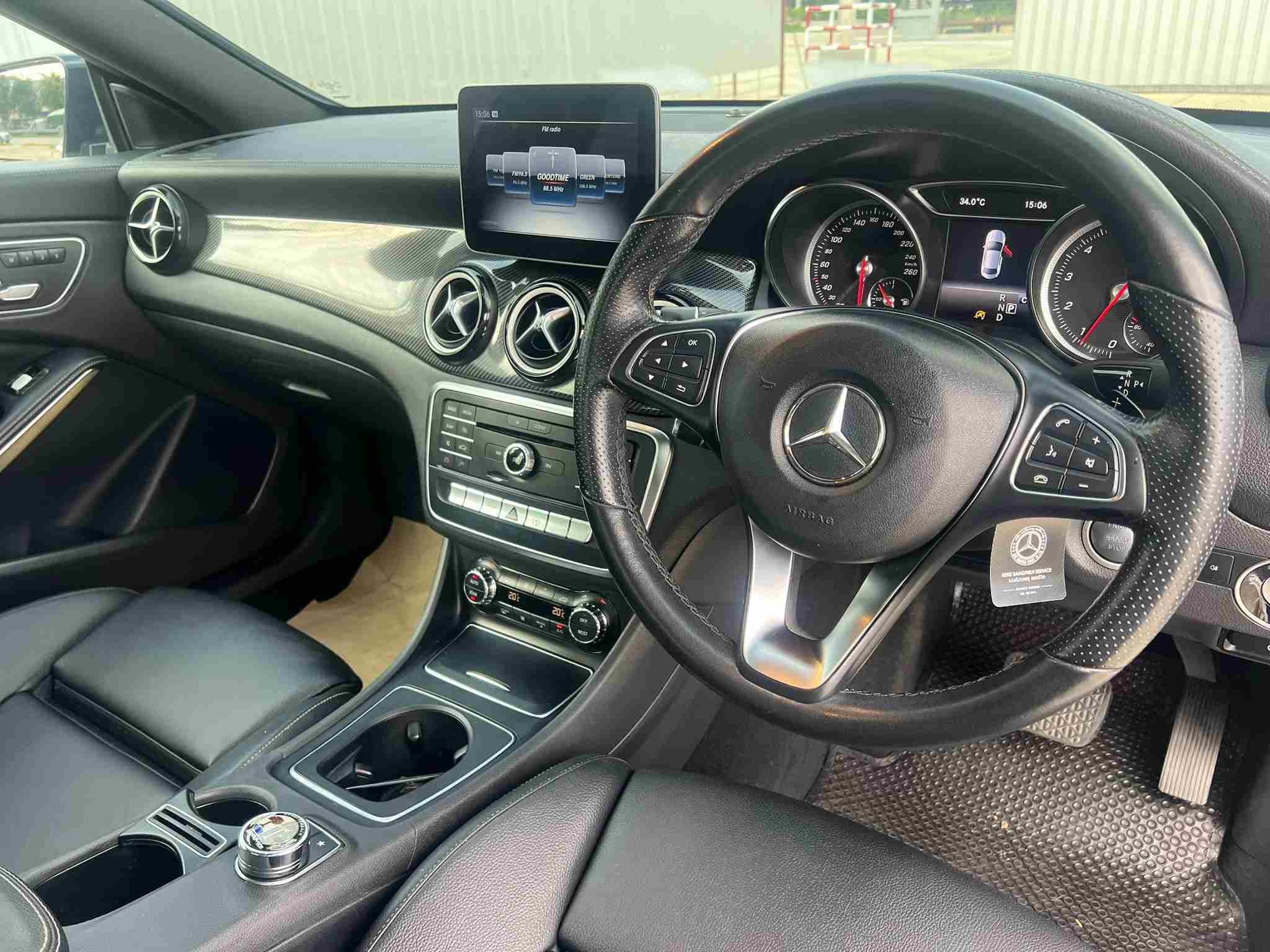2019 Mercedes-Benz CLA250 AMG Dynamic