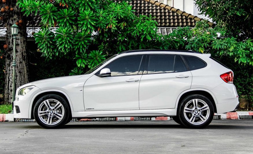 2016 BMW X1 2.0i M Sport