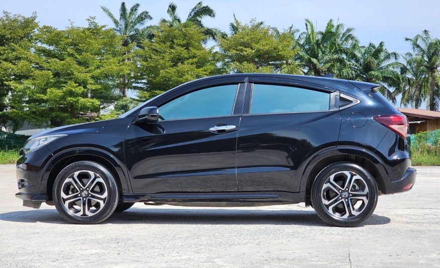 2017 HONDA HRV 1.8 EL SUNROOF TOP