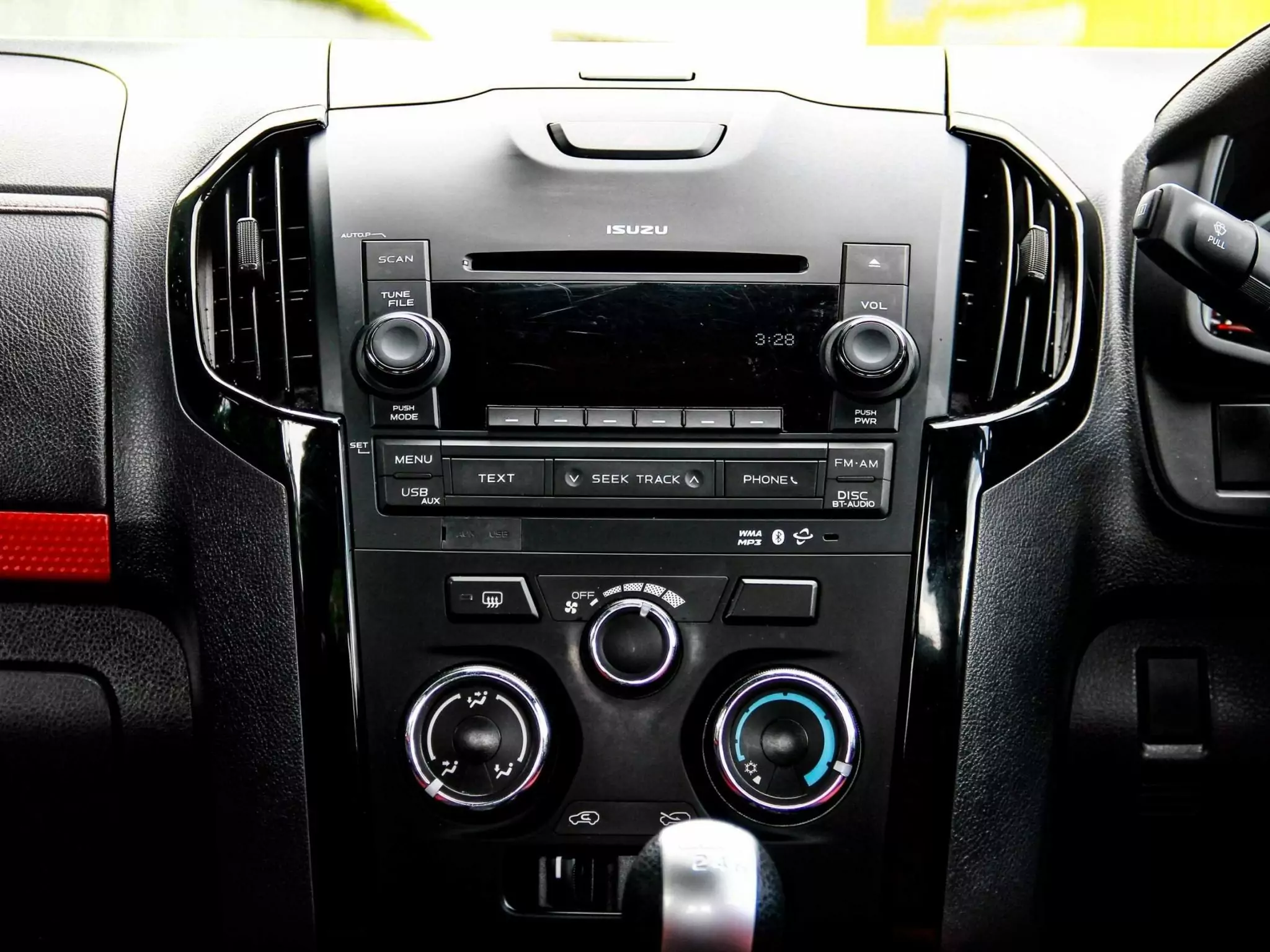 2019 ISUZU DMAX 1.9 Ddi X-series