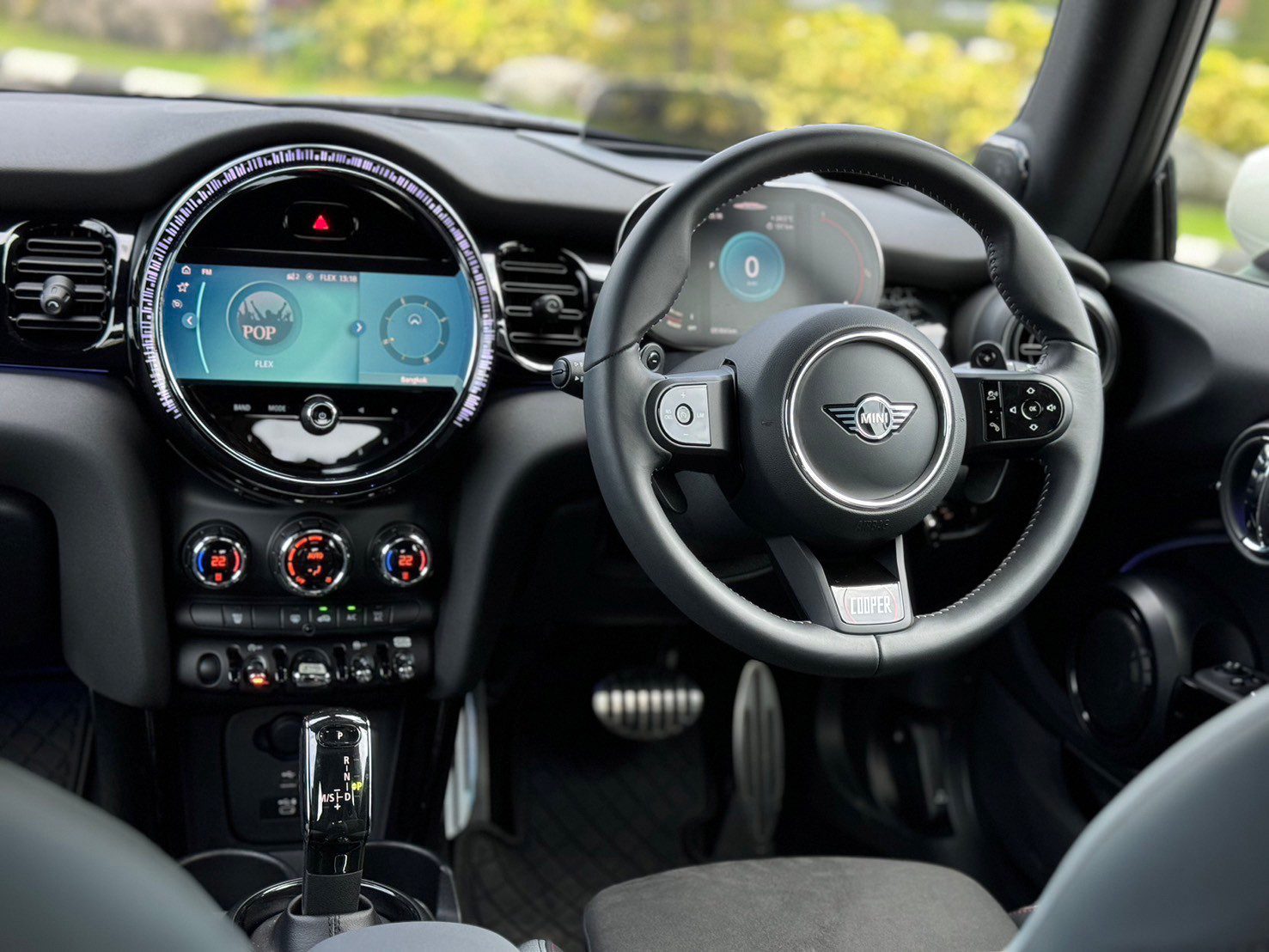 2022 Mini JCW Anniversary Edition