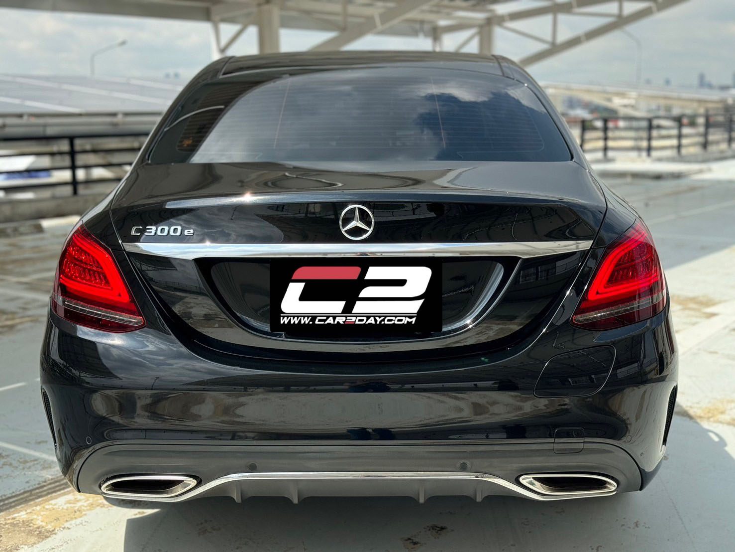 2019 Mercedes Benz C300e AMG Dynamic