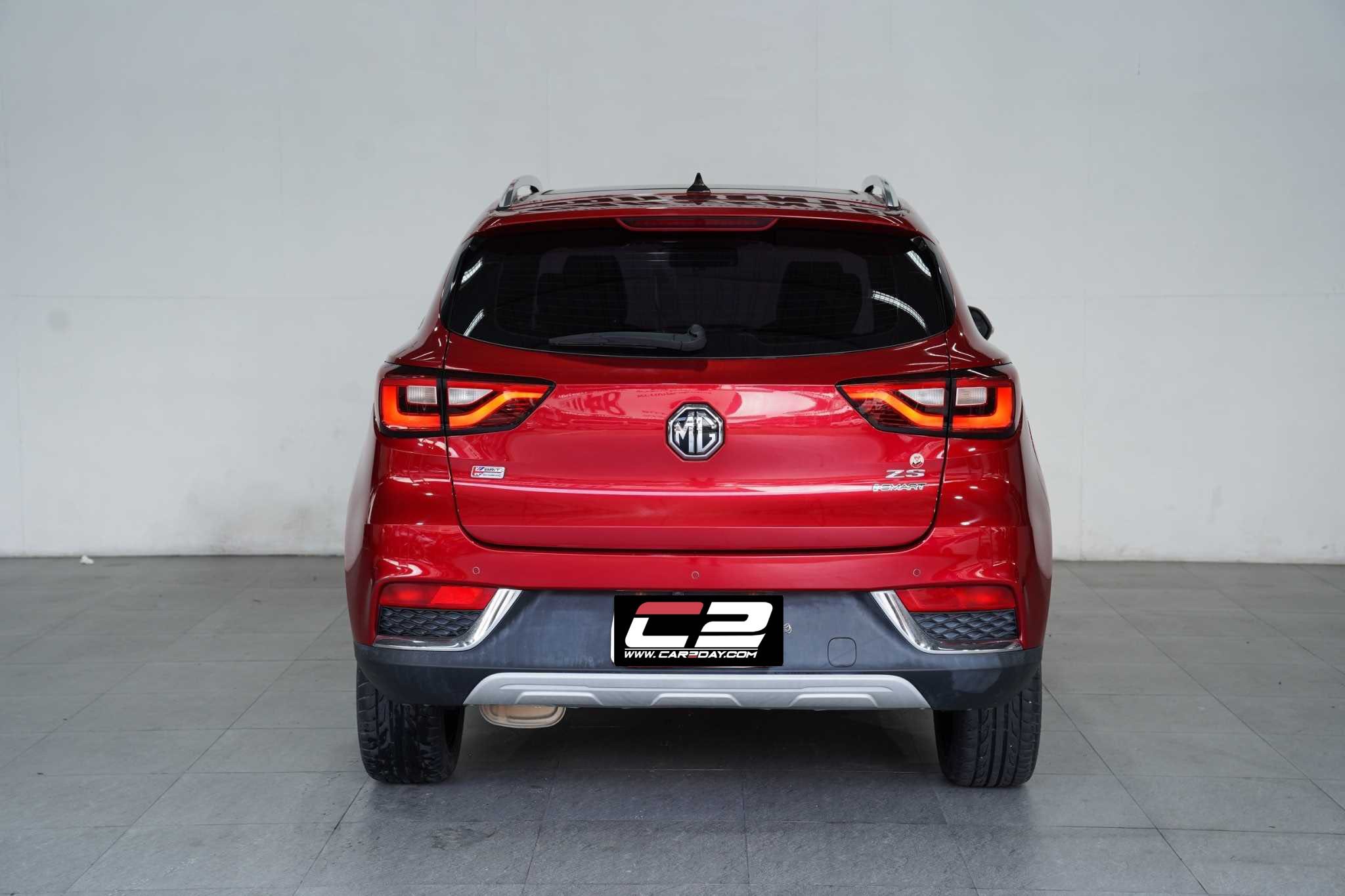 2019 MG ZS 1.5 X AT