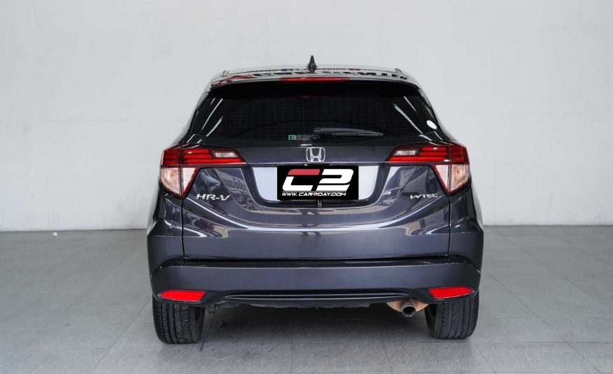 2015 HONDA HRV 1.8 EL AT