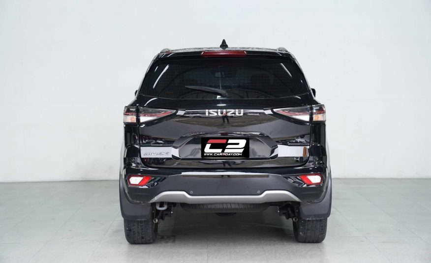 2021 ISUZU MUX 3.0 ULTIMATE AT