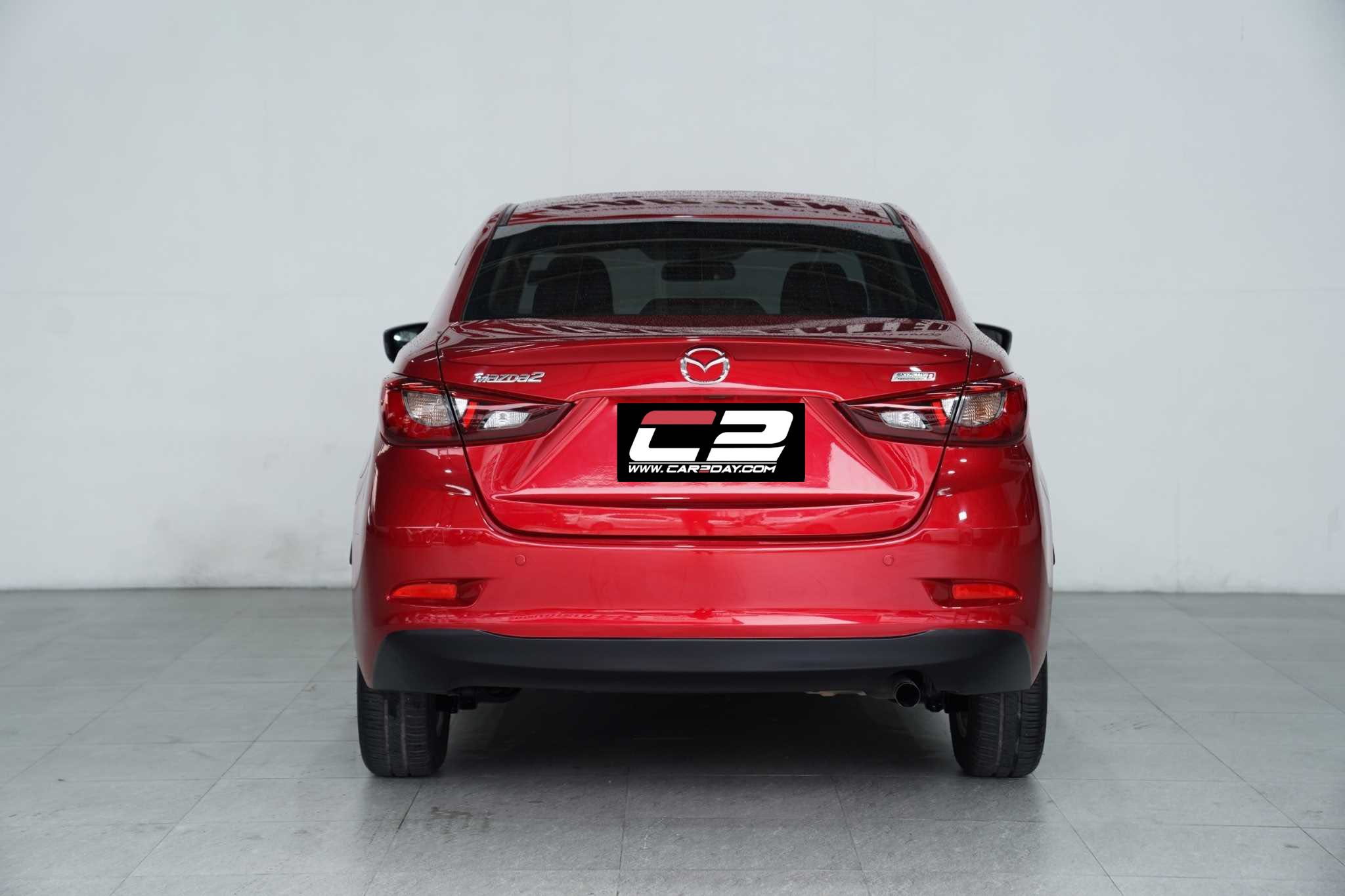 2015 MAZDA2 1.5 XD SPORT HIGHT AT