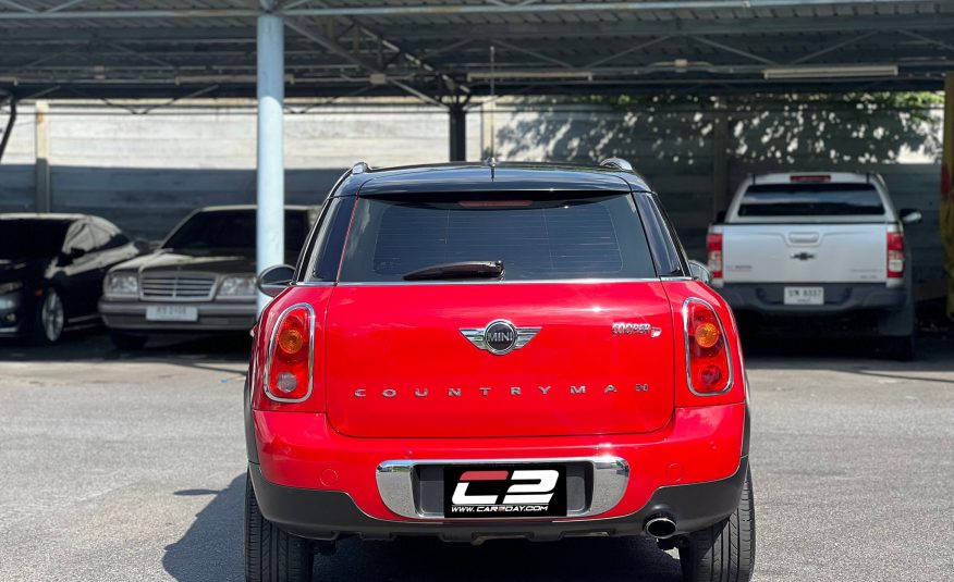 2015 Mini Cooper D Countryman