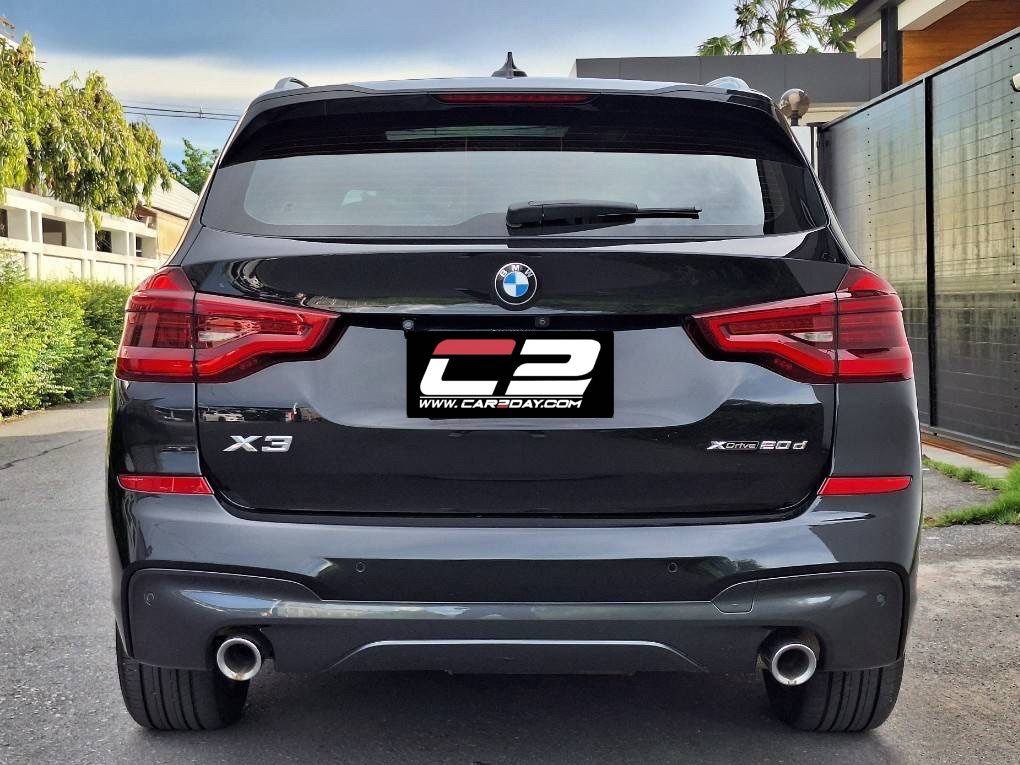 2019 Bmw X3 xDrive20d M sport