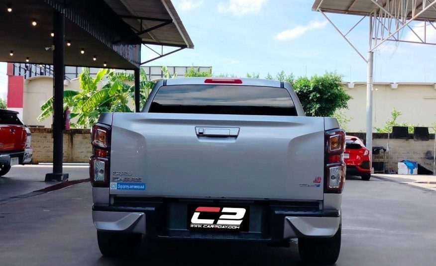 2022 ISUZU DMAX 6sp RWD 1.9DCT