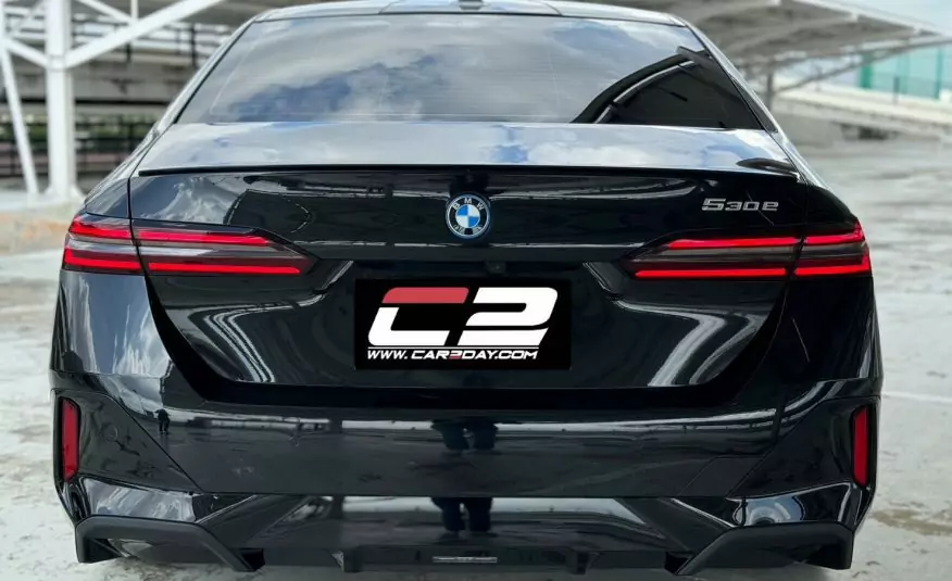 2024 BMW 530e M Sport Pro G60