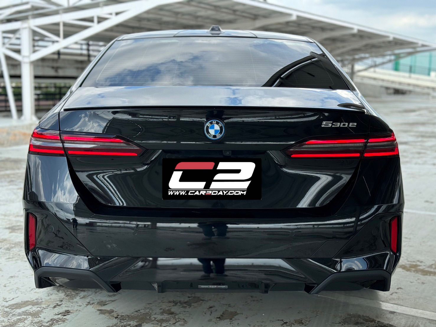 2024 BMW 530e M Sport Pro G60